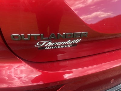 2026 Mitsubishi Outlander LE