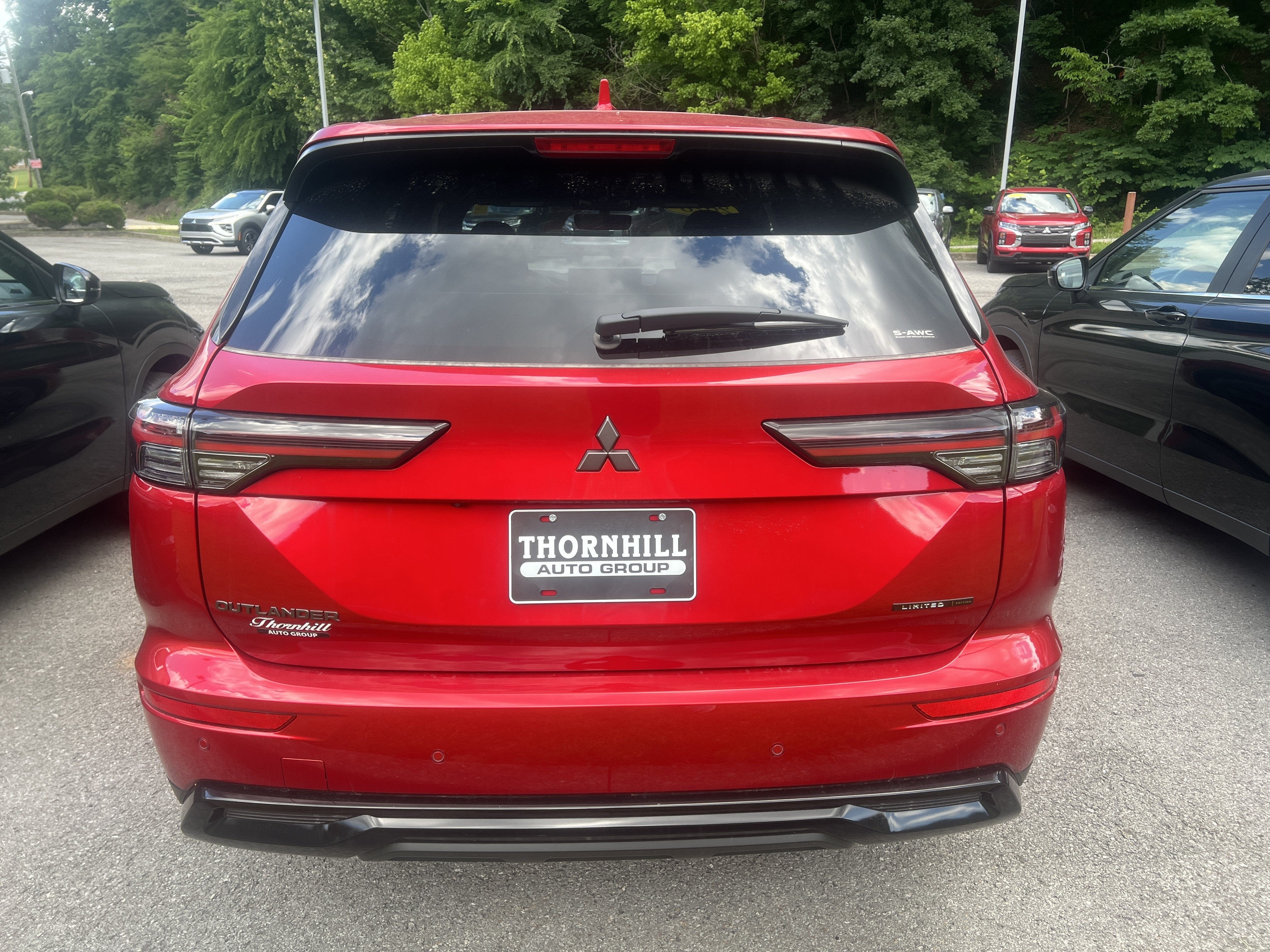 2026 Mitsubishi Outlander LE