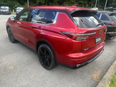 2026 Mitsubishi Outlander LE