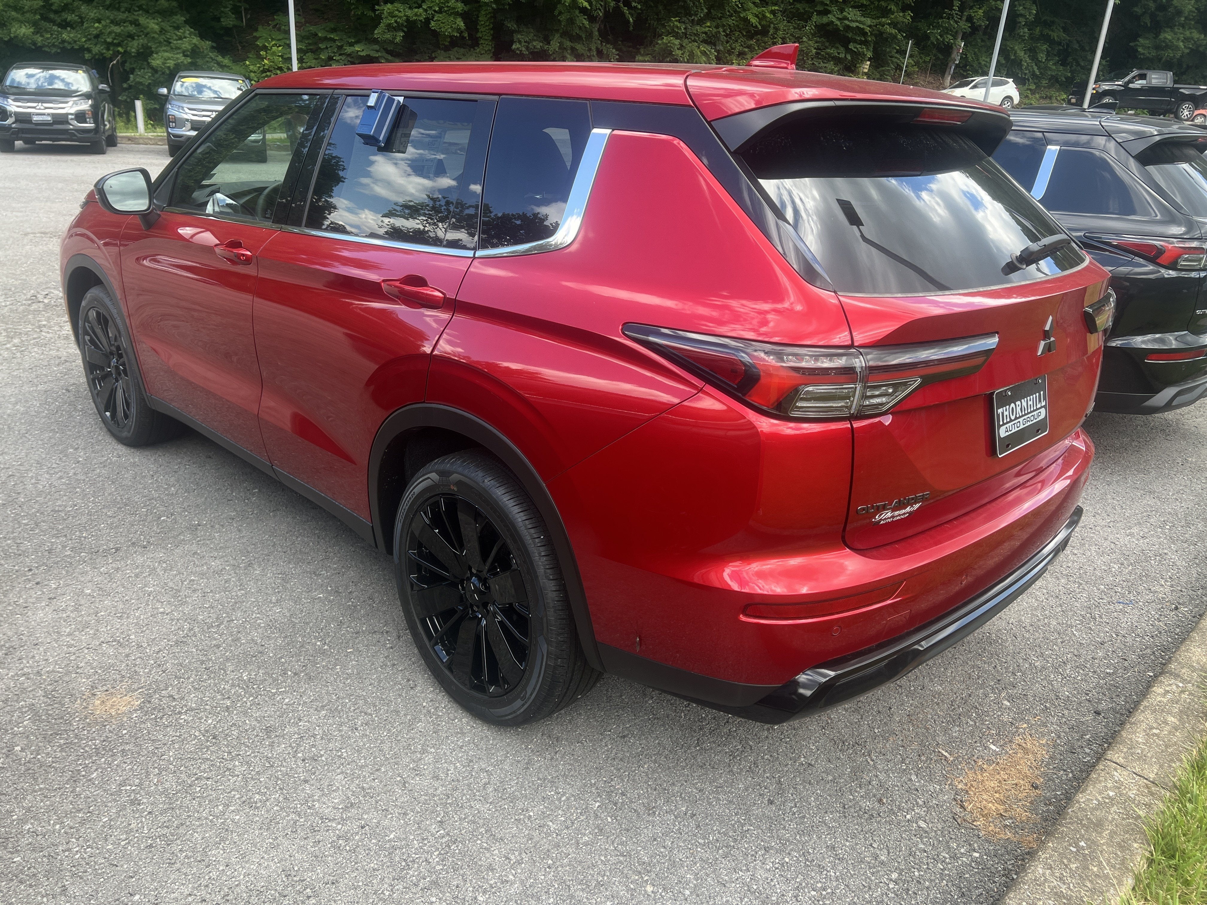 2026 Mitsubishi Outlander LE