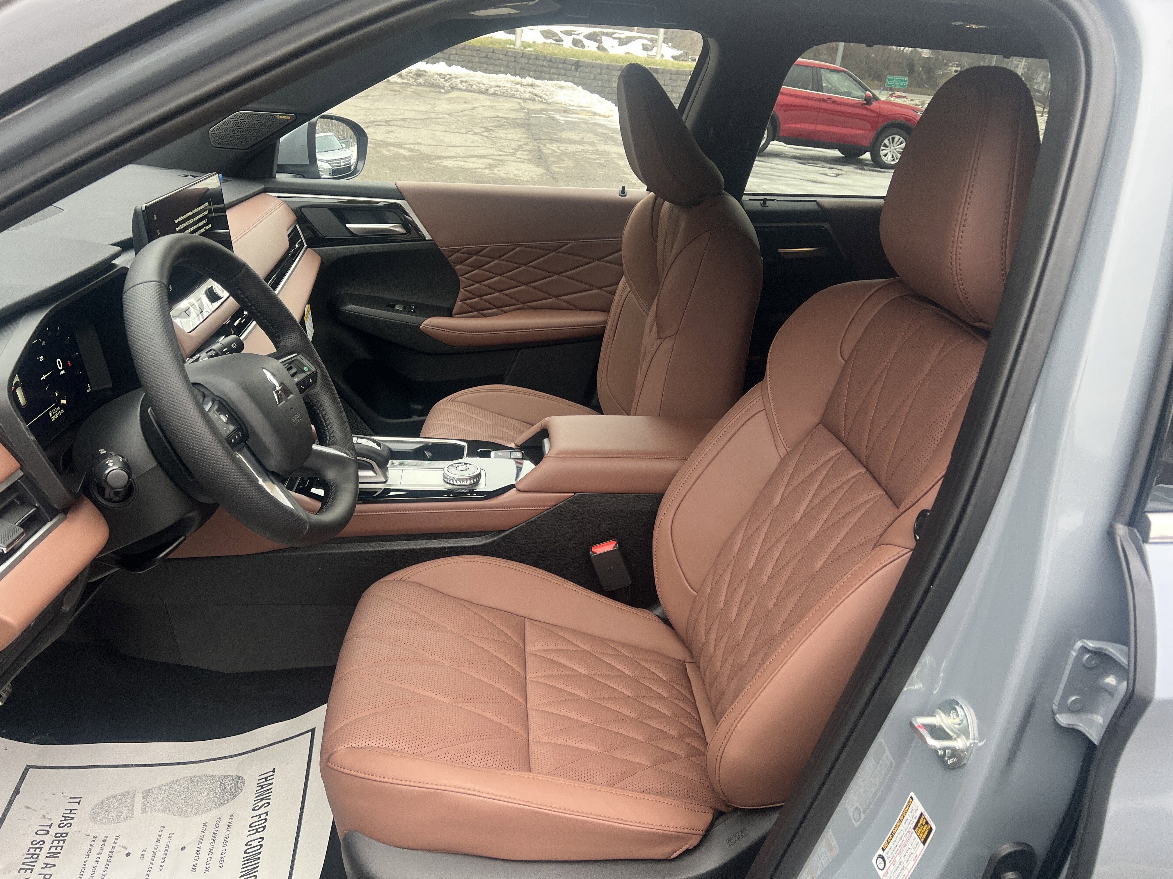 2026 Mitsubishi Outlander SE