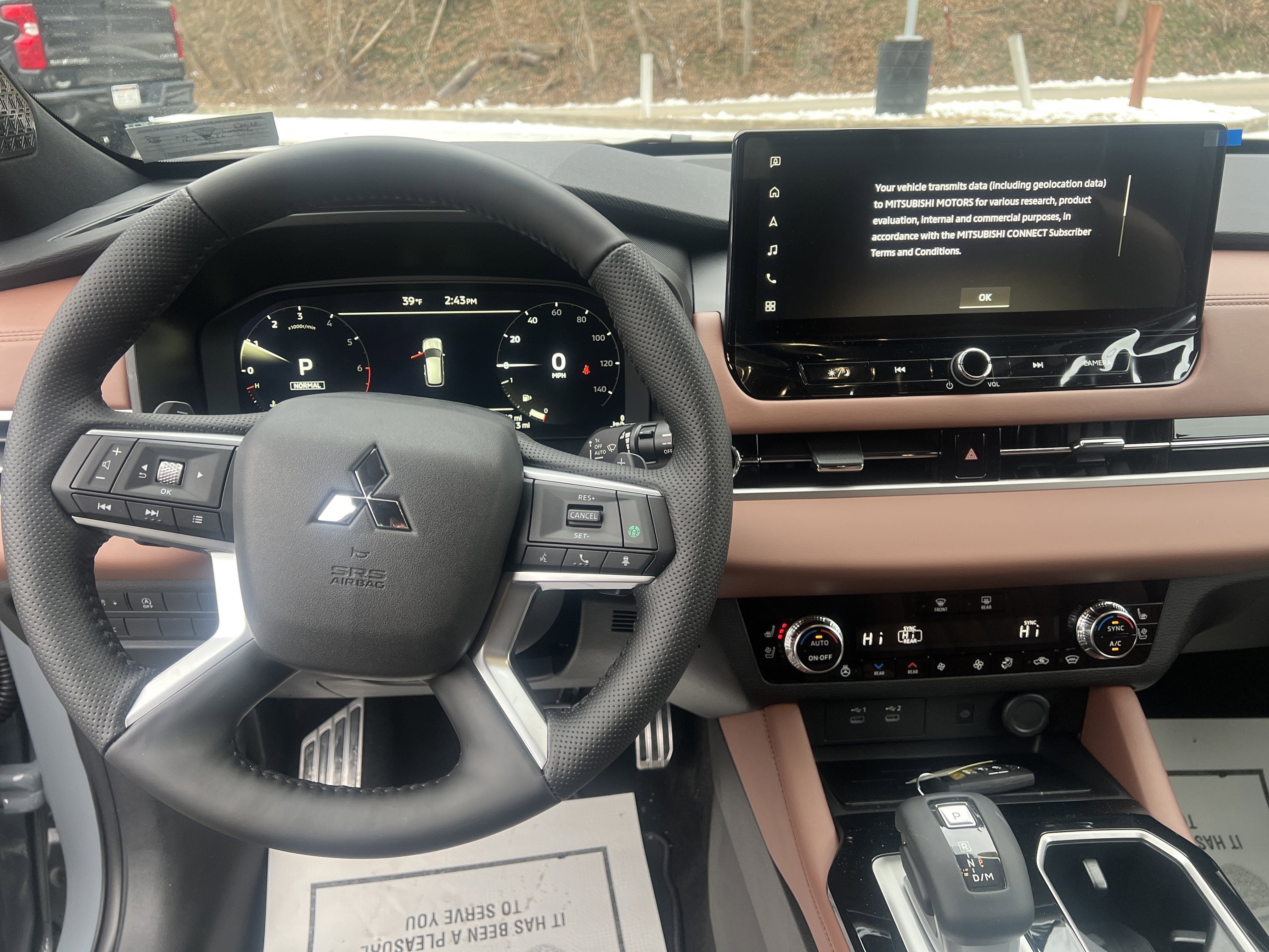 2026 Mitsubishi Outlander SE