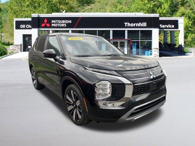 2026 Mitsubishi Outlander SE