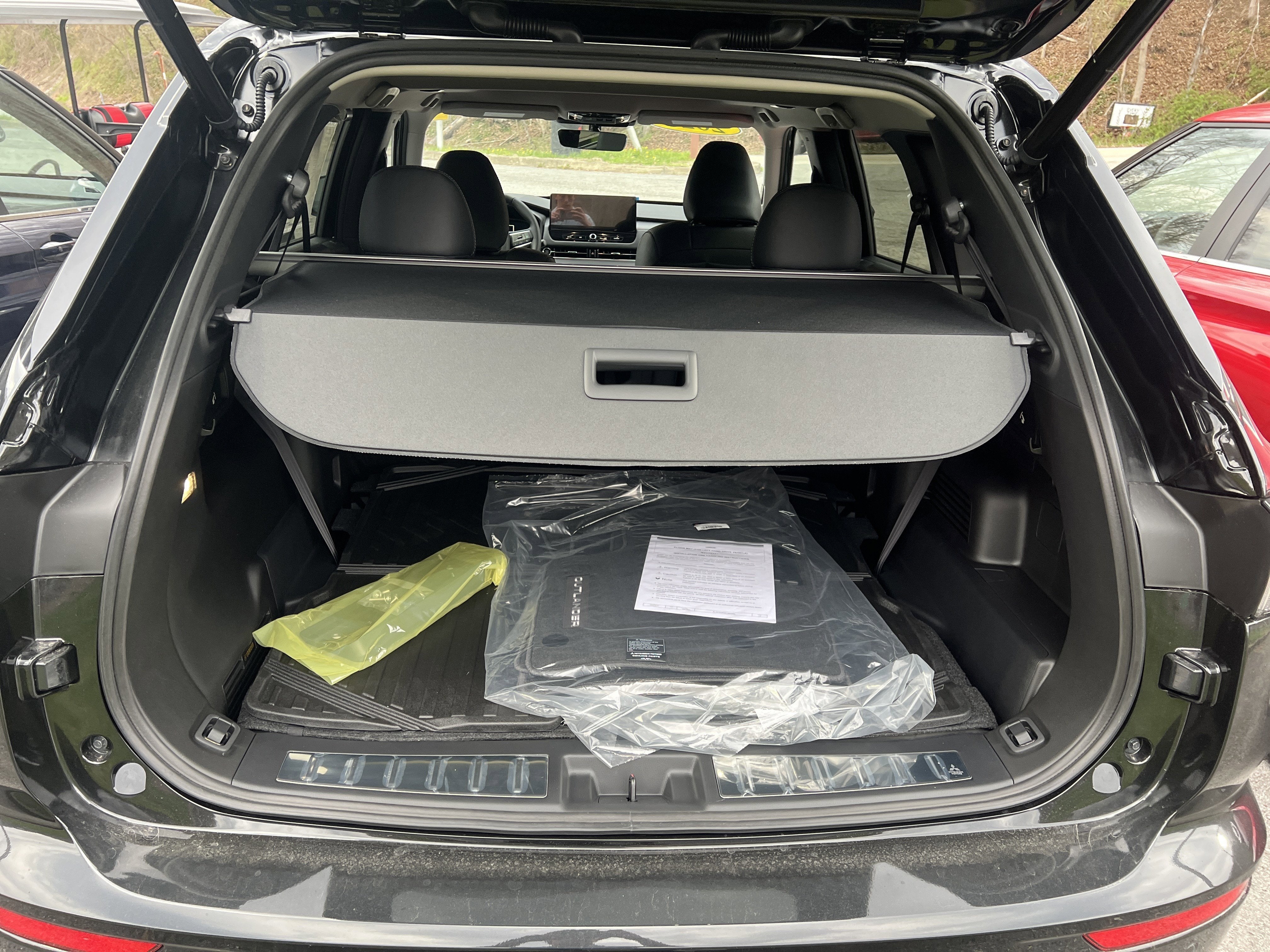 2026 Mitsubishi Outlander SE