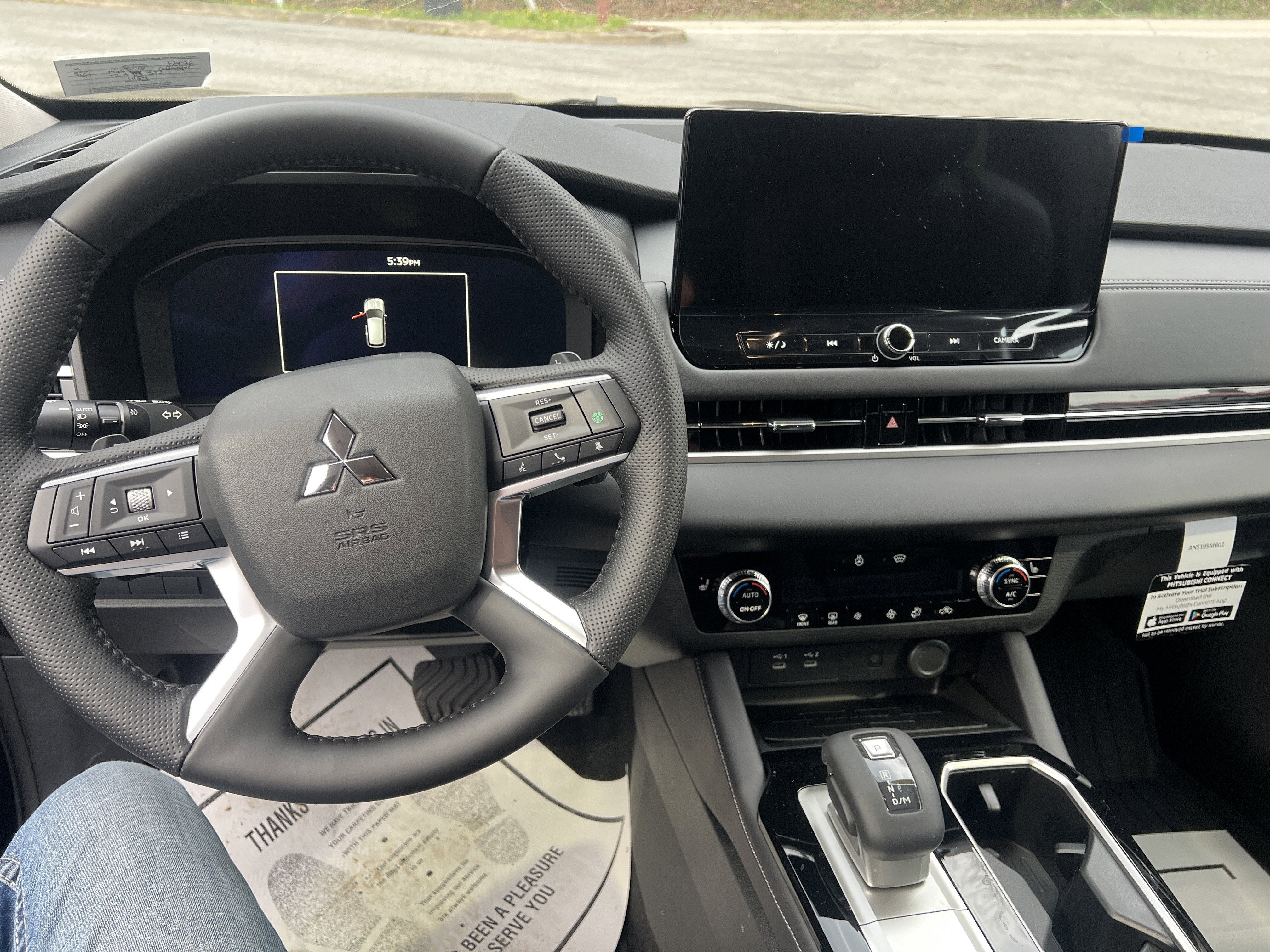 2026 Mitsubishi Outlander SE