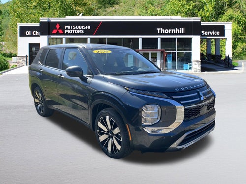 2026 Mitsubishi Outlander SE