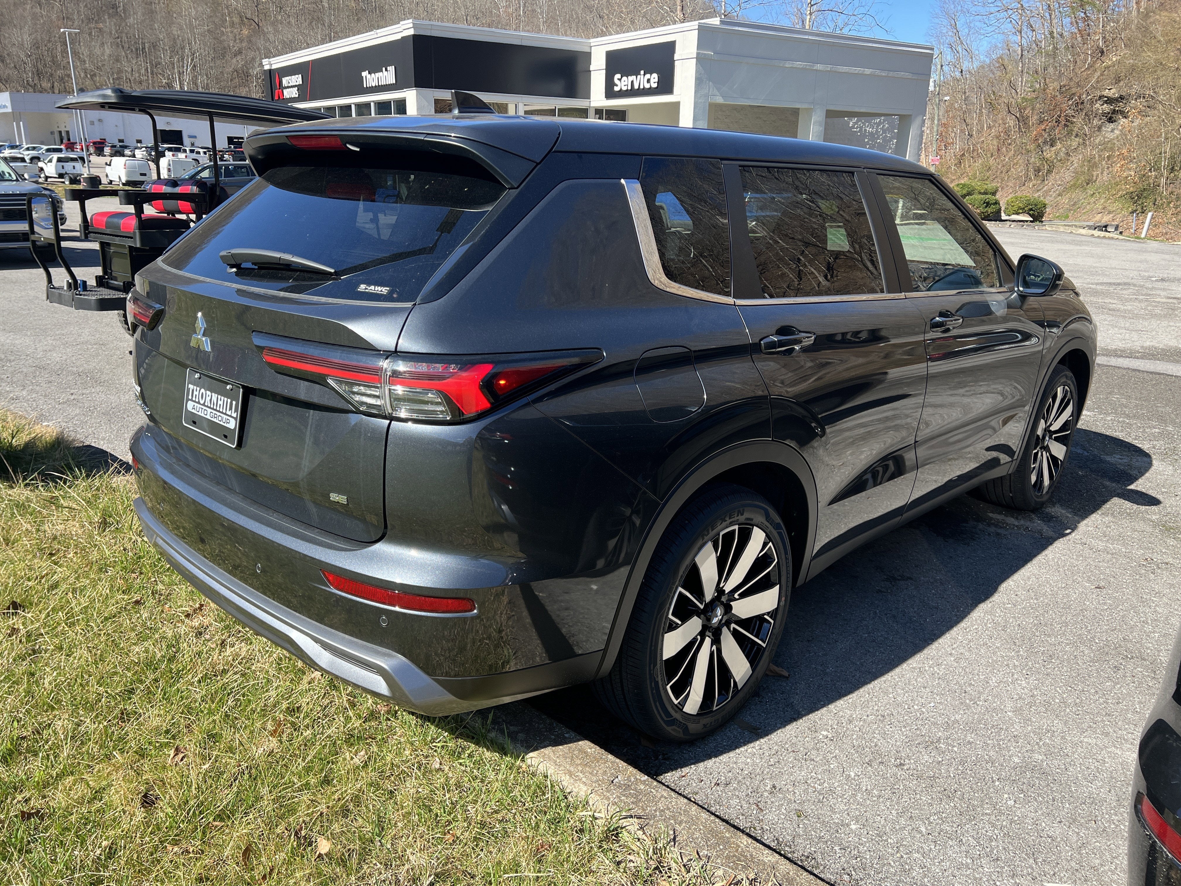 2026 Mitsubishi Outlander SE