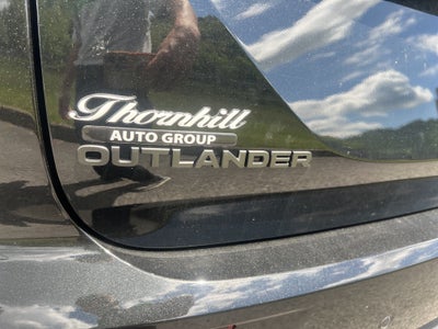 2026 Mitsubishi Outlander LE