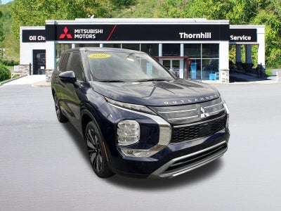 2026 Mitsubishi Outlander SE