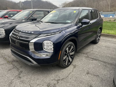 2026 Mitsubishi Outlander SE