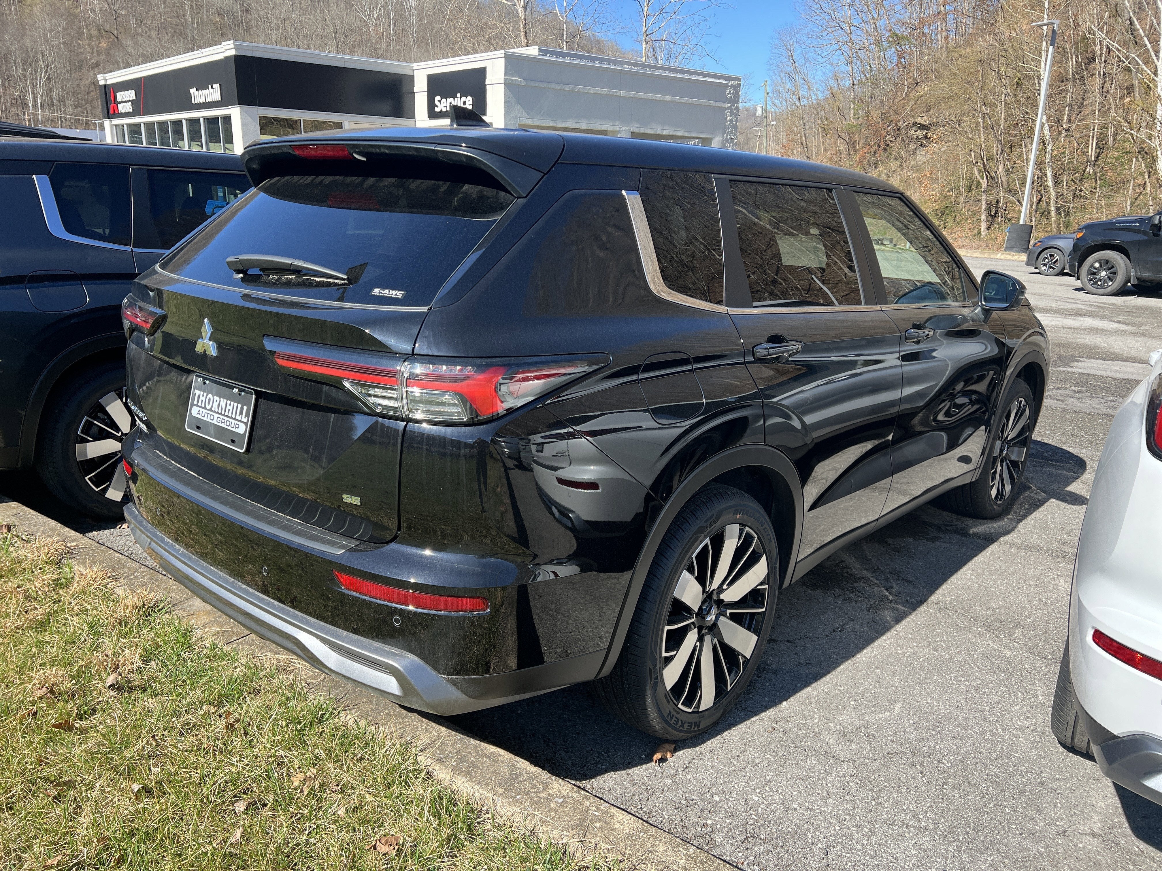 2026 Mitsubishi Outlander SE