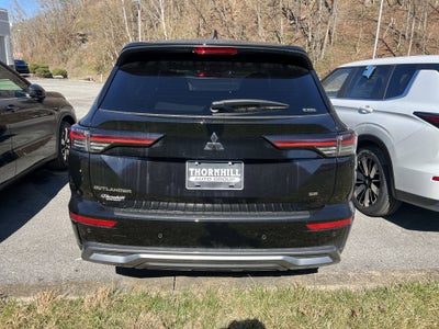 2026 Mitsubishi Outlander SE