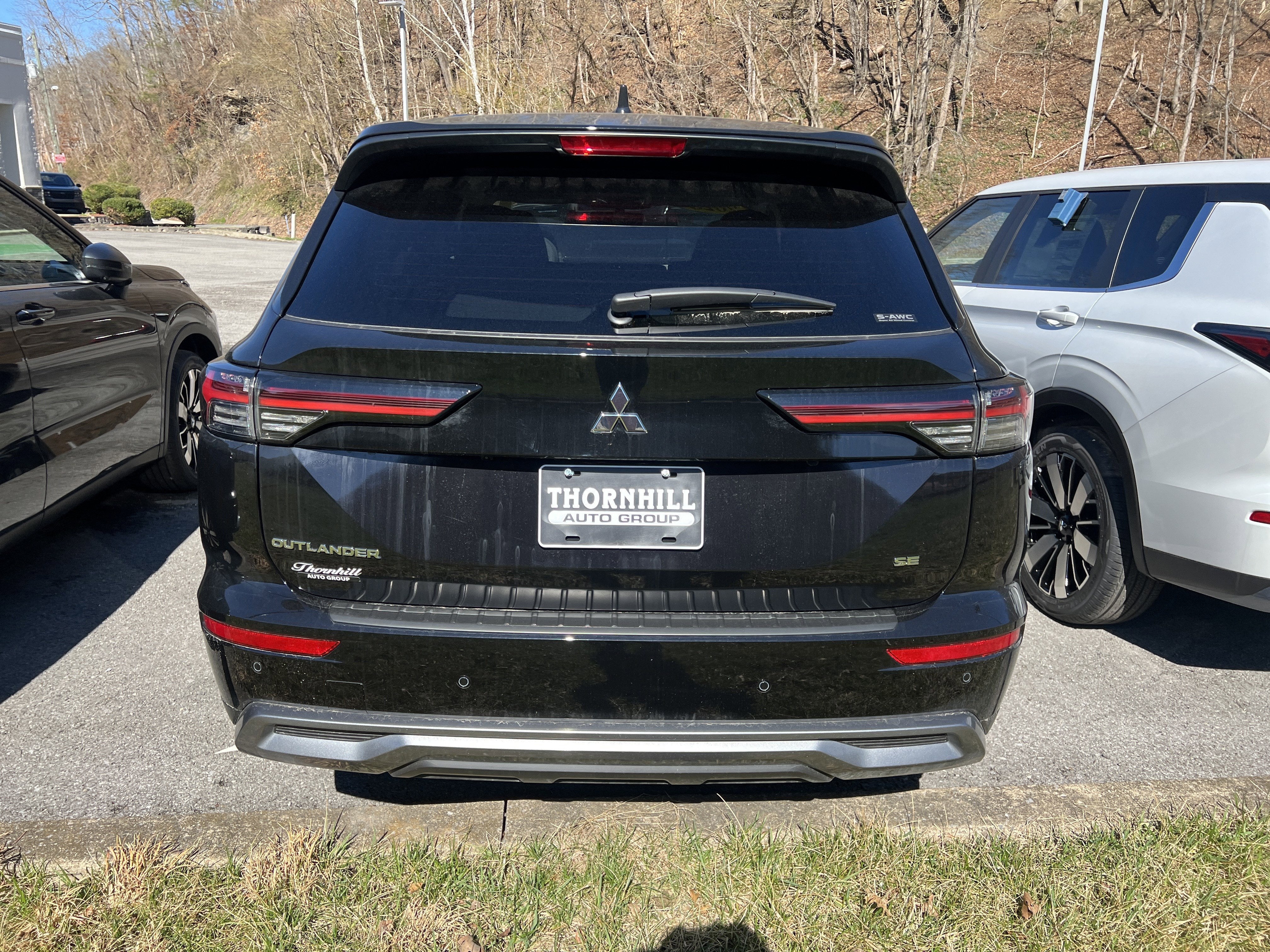 2026 Mitsubishi Outlander SE