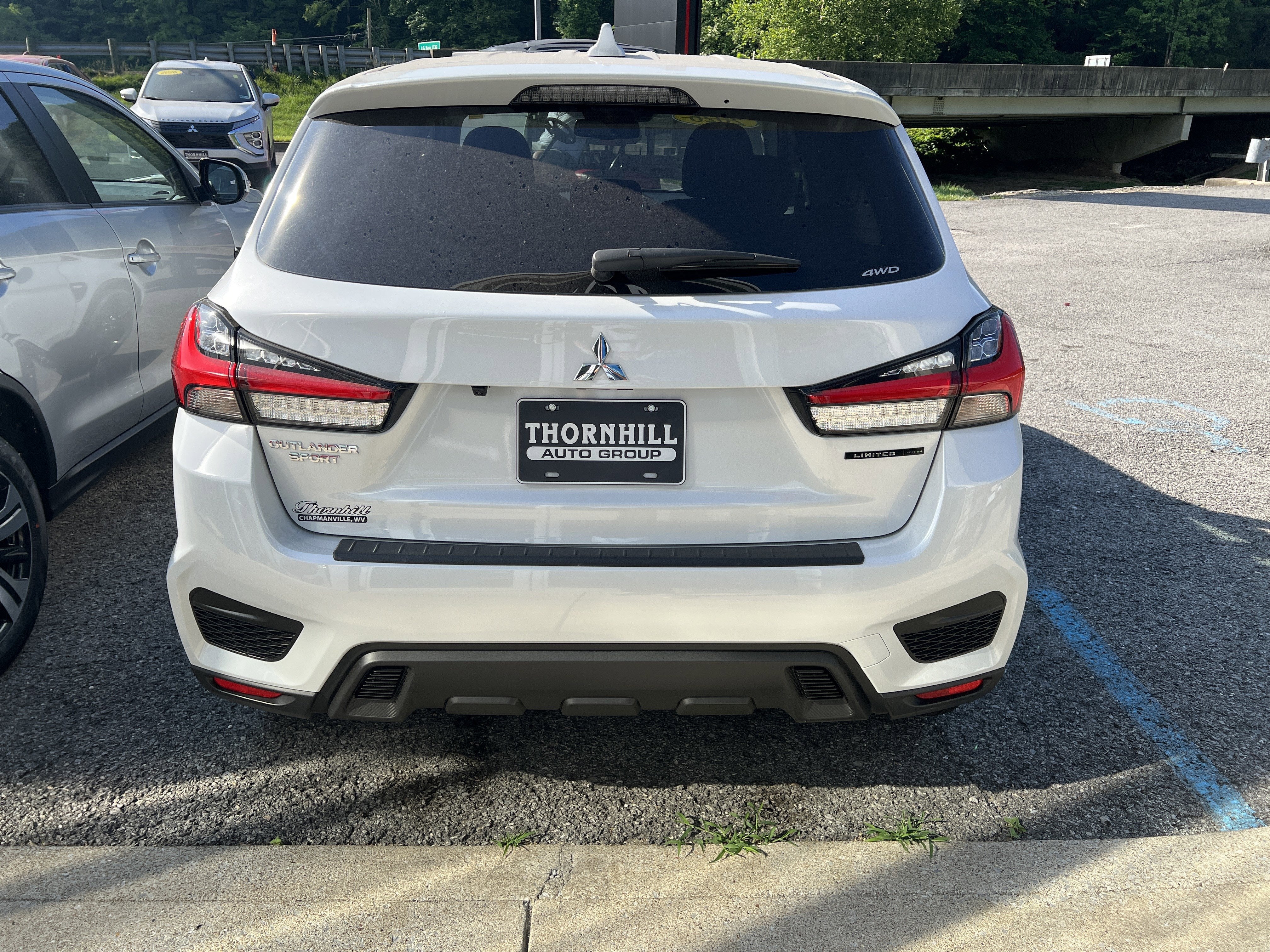 2026 Mitsubishi Outlander LE
