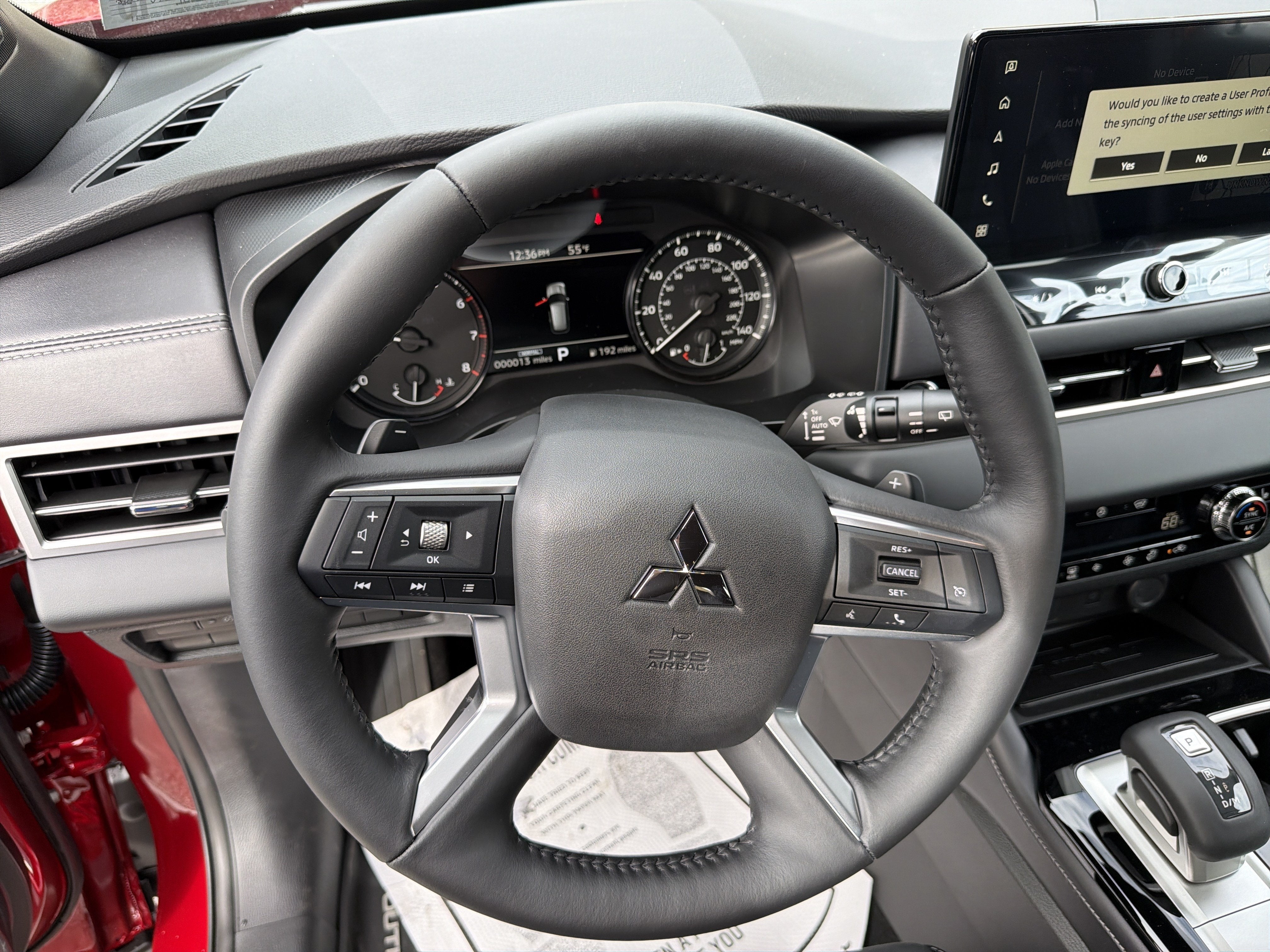 2027 Mitsubishi Outlander LE