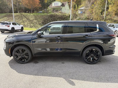 2026 Mitsubishi Outlander LE