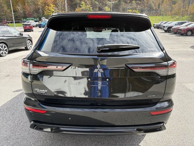 2026 Mitsubishi Outlander LE