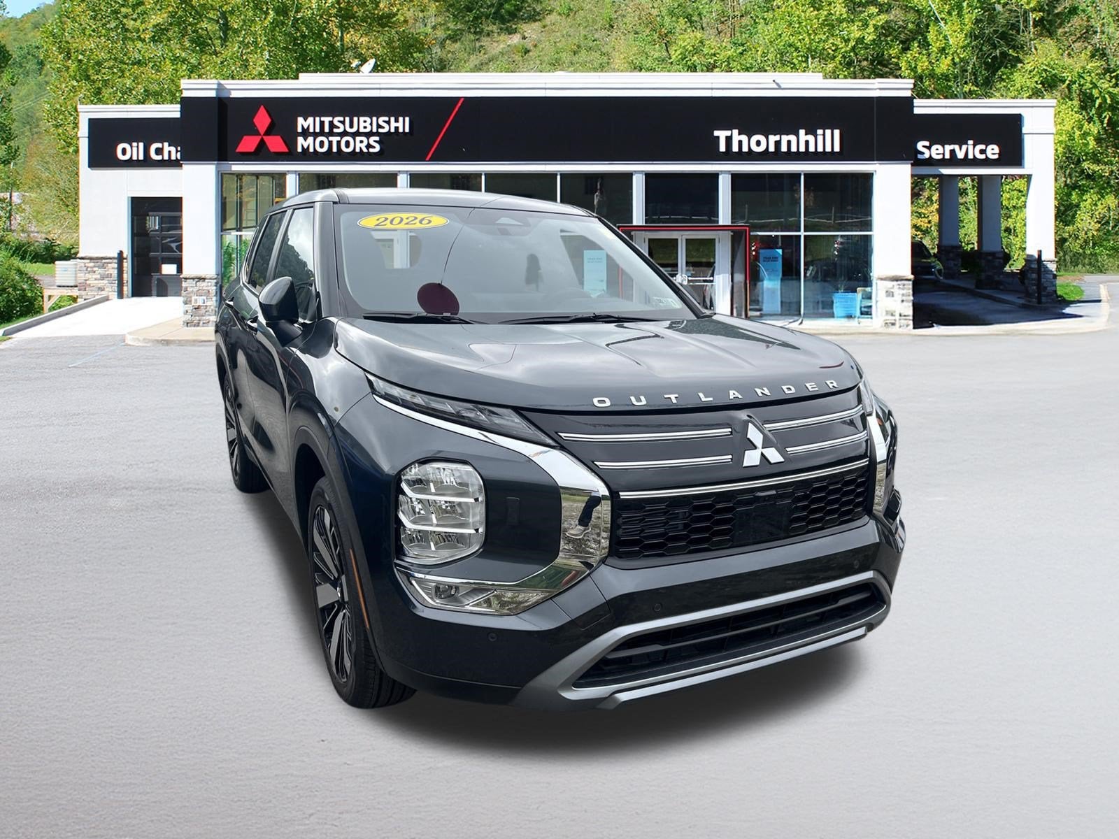 2026 Mitsubishi Outlander SE