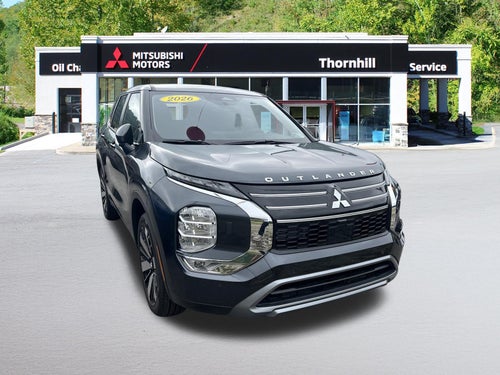 2026 Mitsubishi Outlander SE