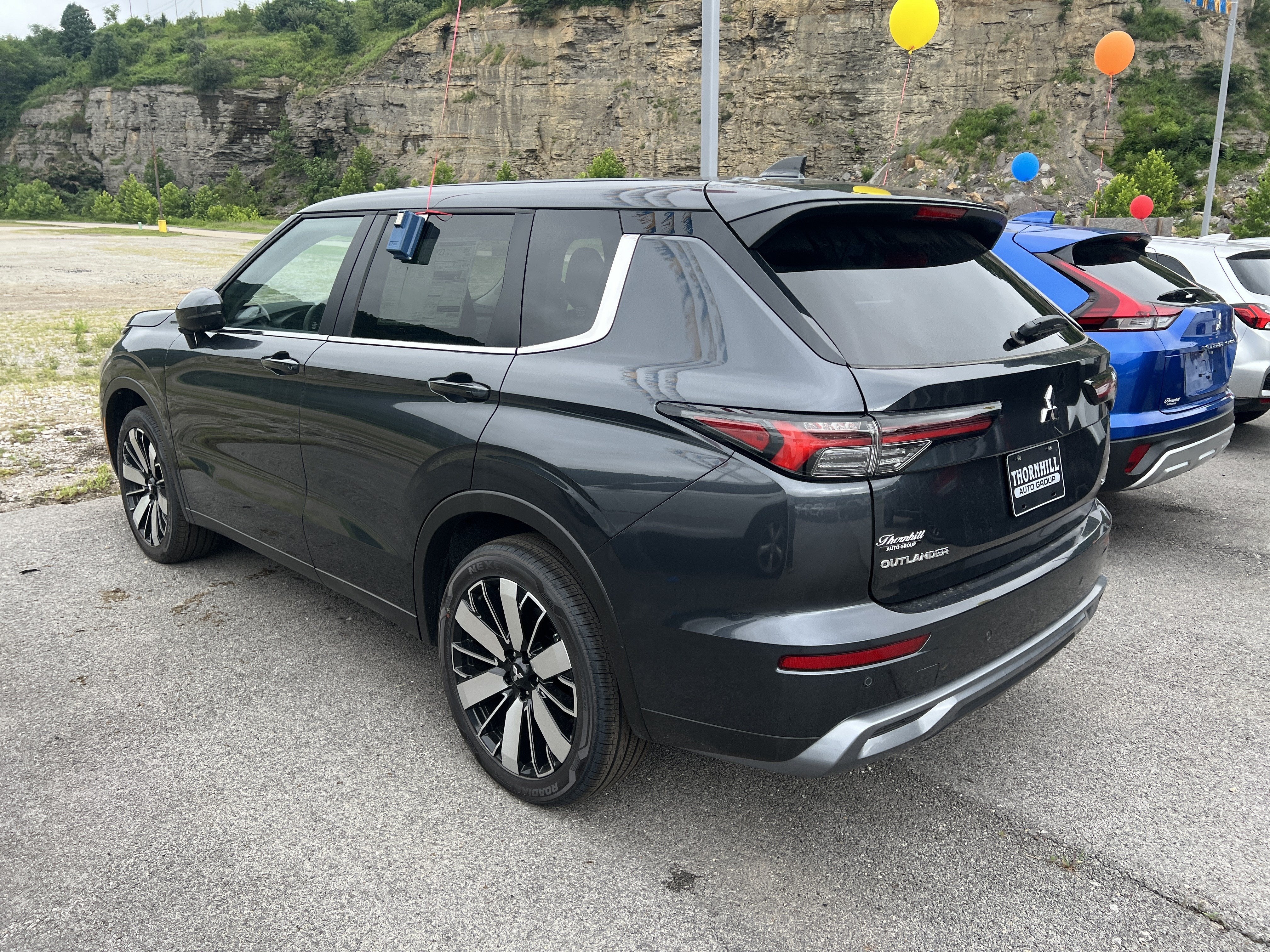 2026 Mitsubishi Outlander SE