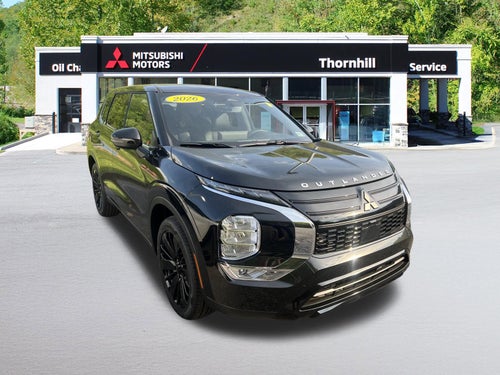 2026 Mitsubishi Outlander LE