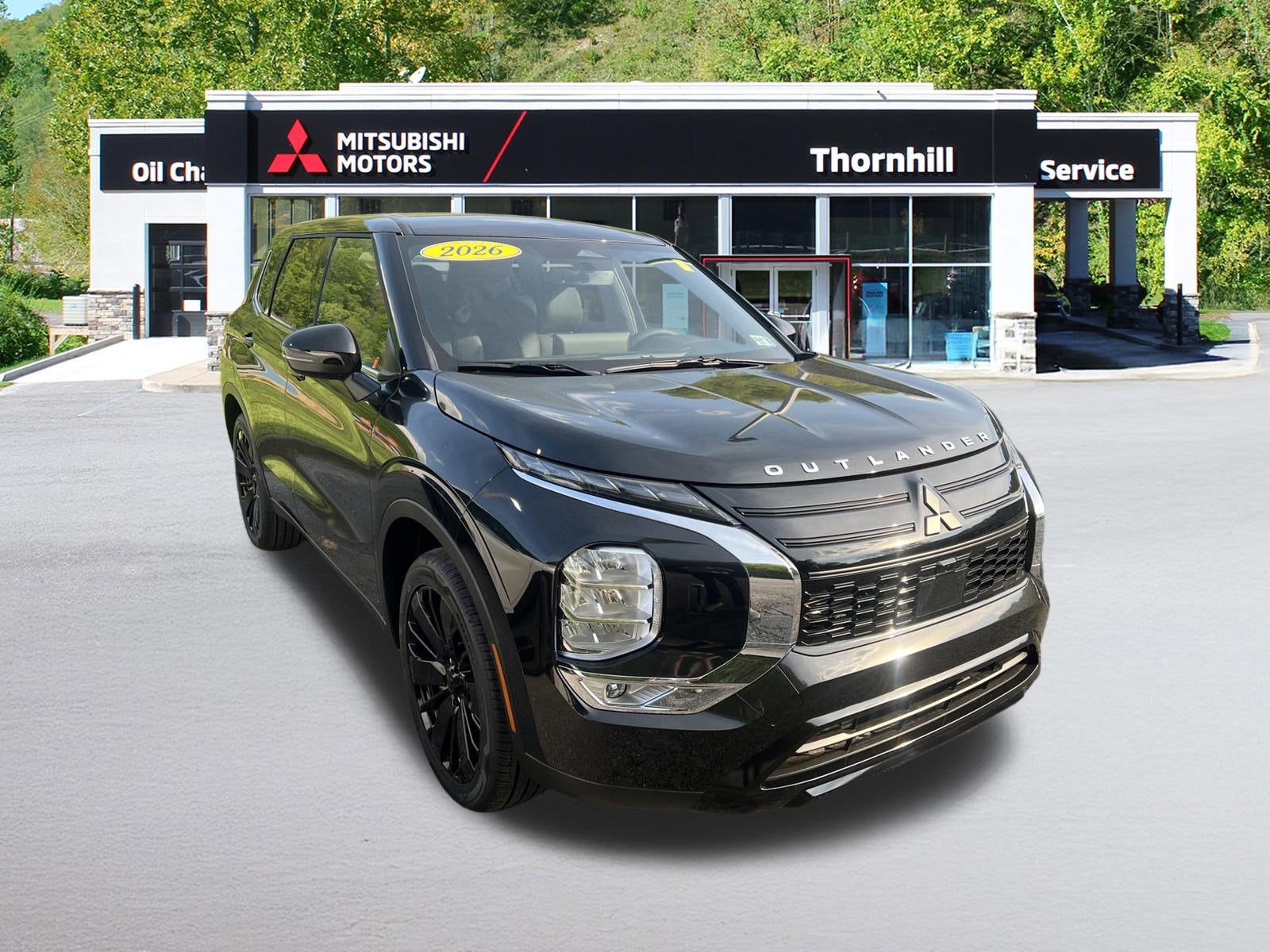 2026 Mitsubishi Outlander LE