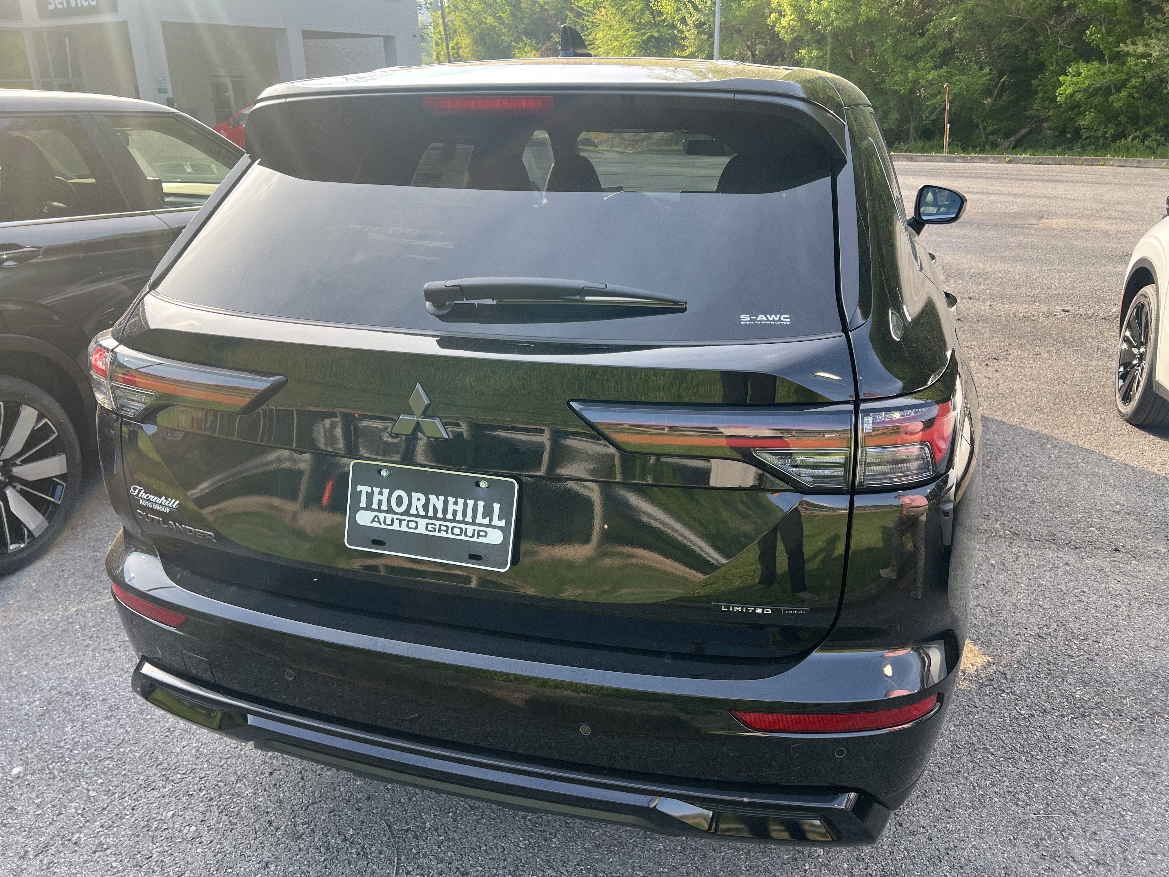 2026 Mitsubishi Outlander LE