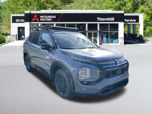 2026 Mitsubishi Outlander Trail Edition