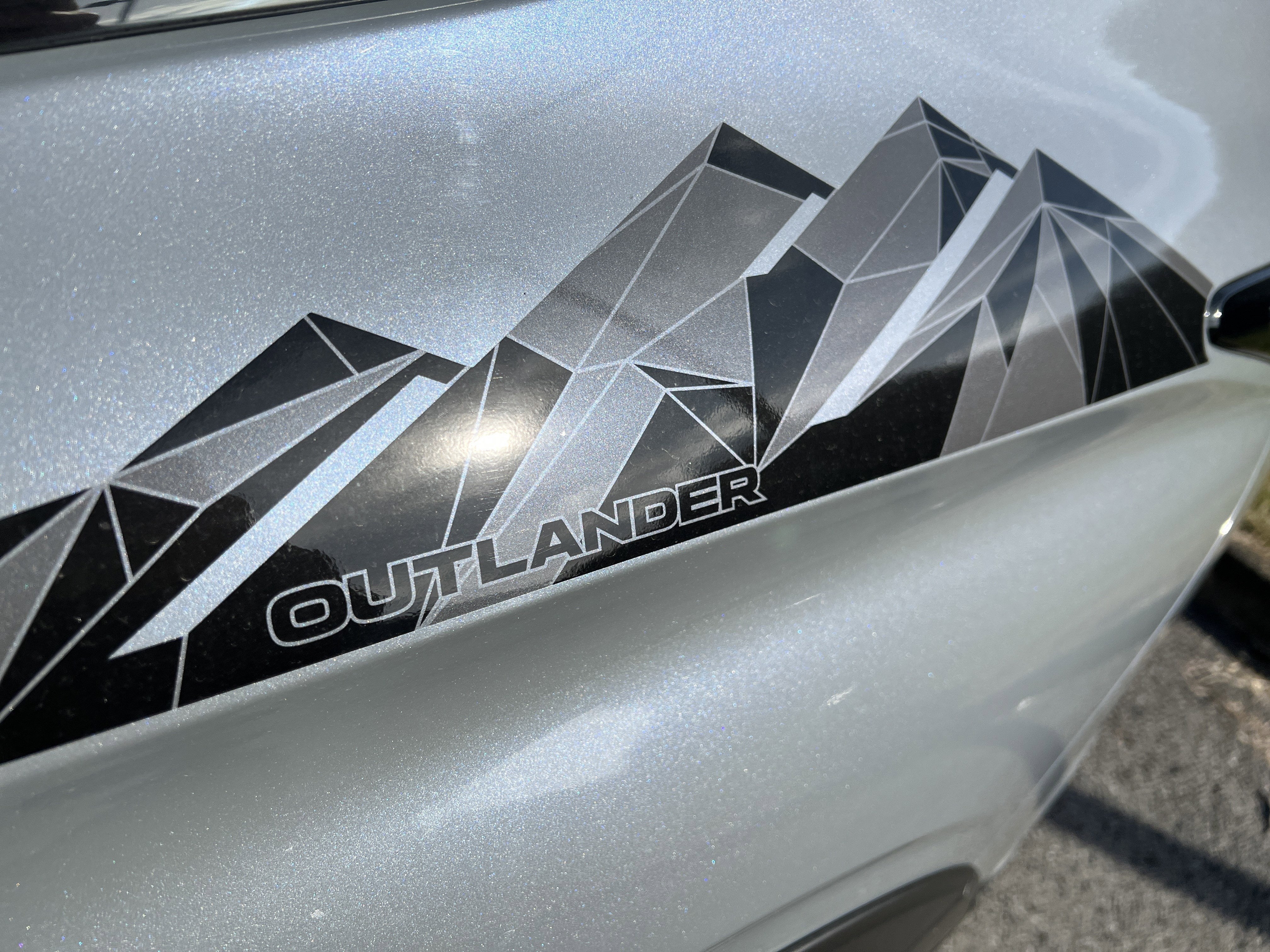 2026 Mitsubishi Outlander Trail Edition
