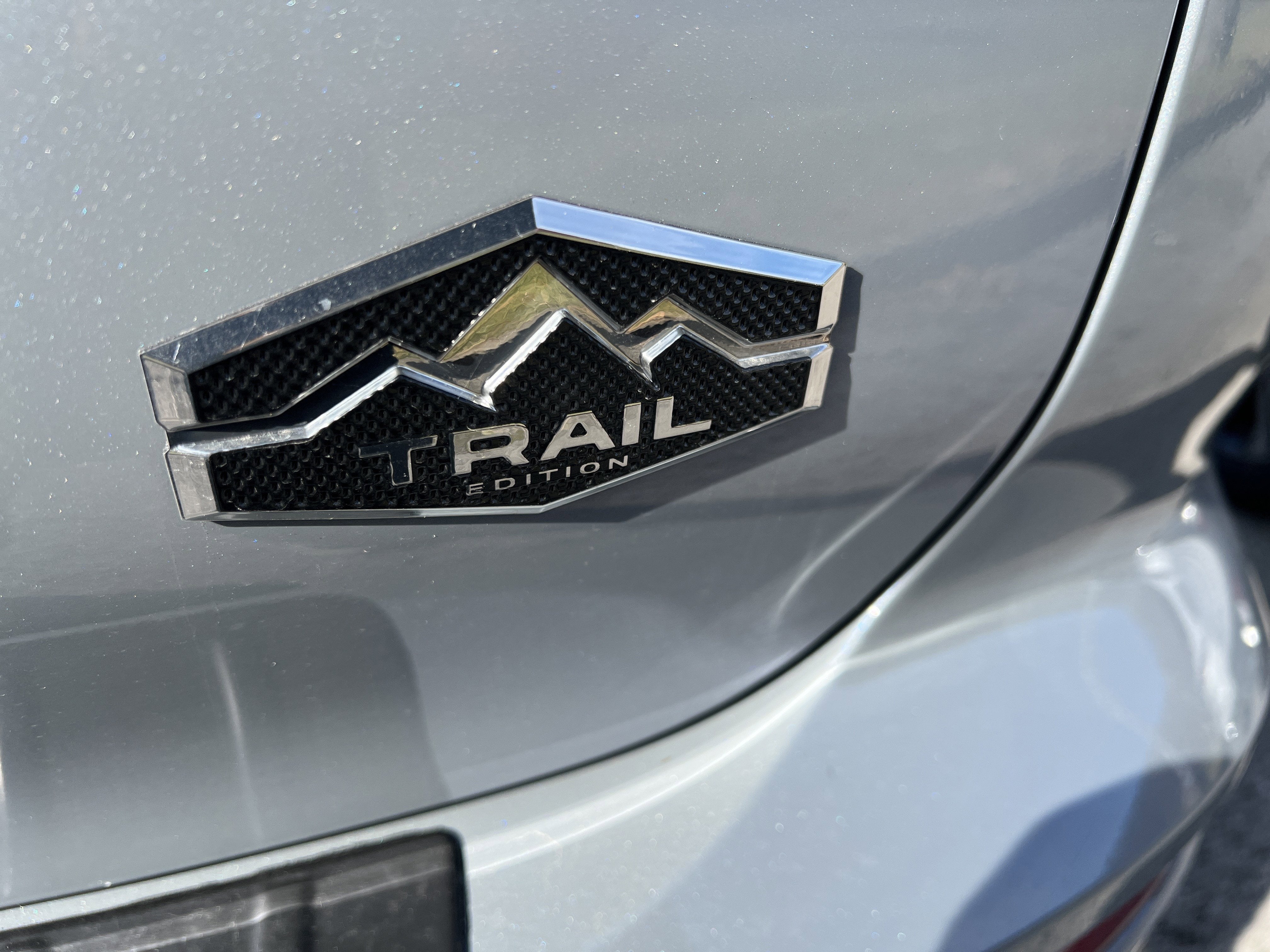 2026 Mitsubishi Outlander Trail Edition