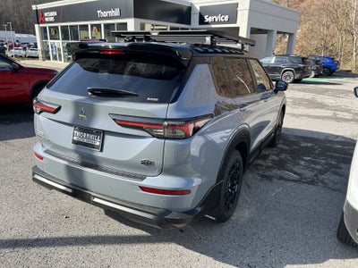 2026 Mitsubishi Outlander Trail Edition