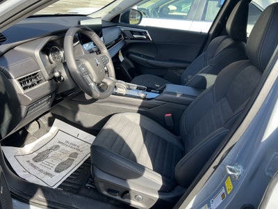 2026 Mitsubishi Outlander Trail Edition