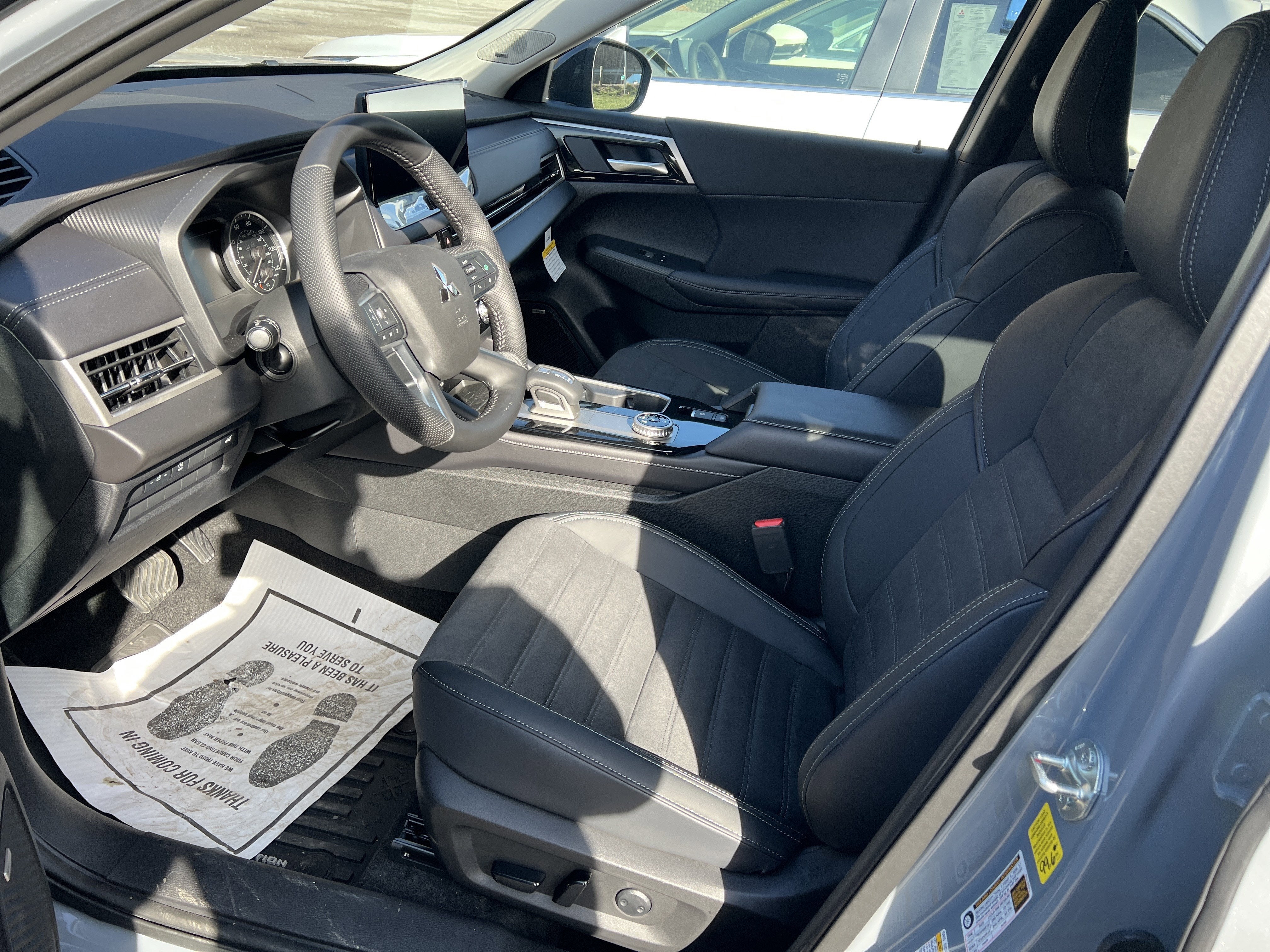 2026 Mitsubishi Outlander Trail Edition