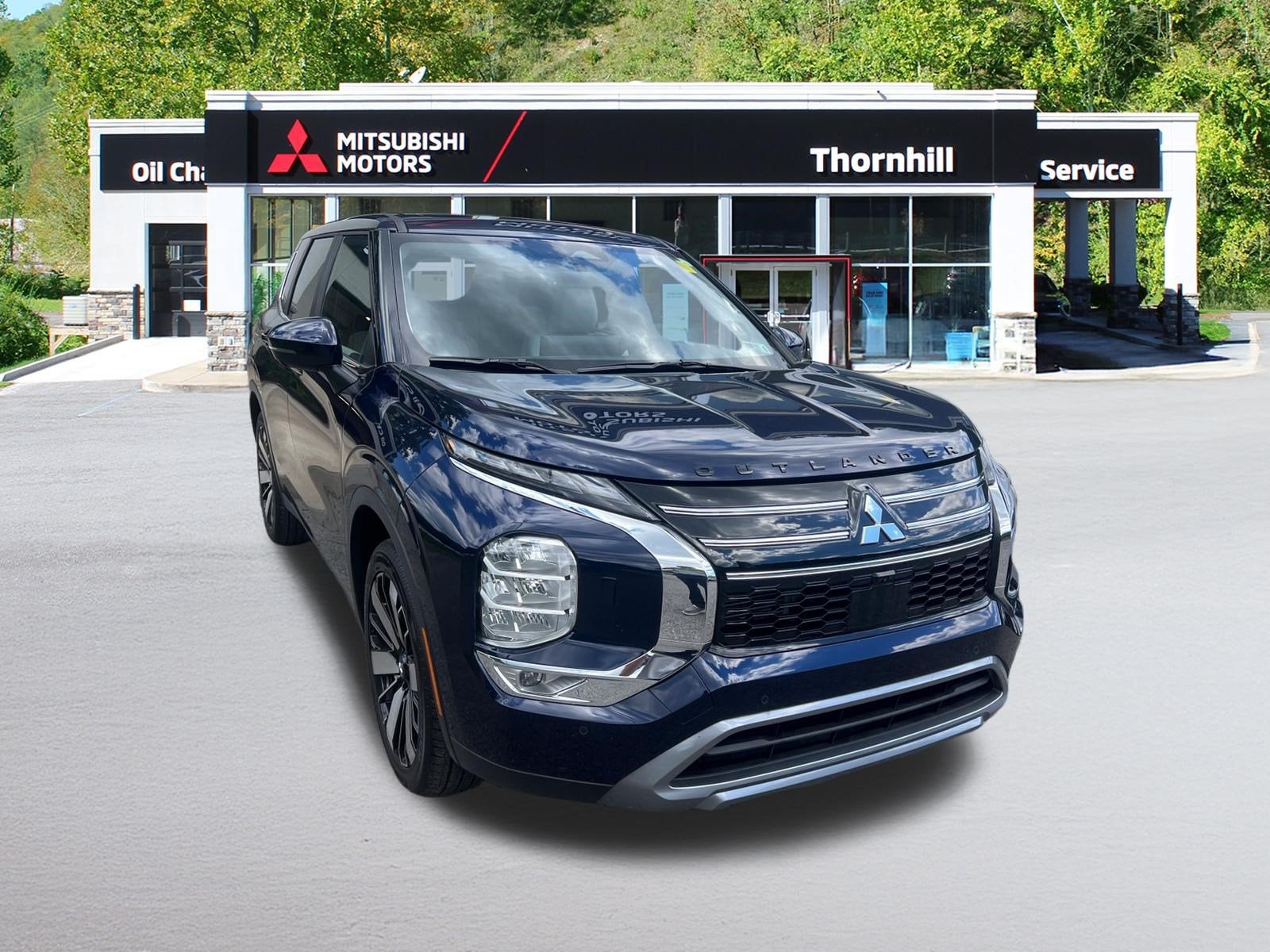 2026 Mitsubishi Outlander SE