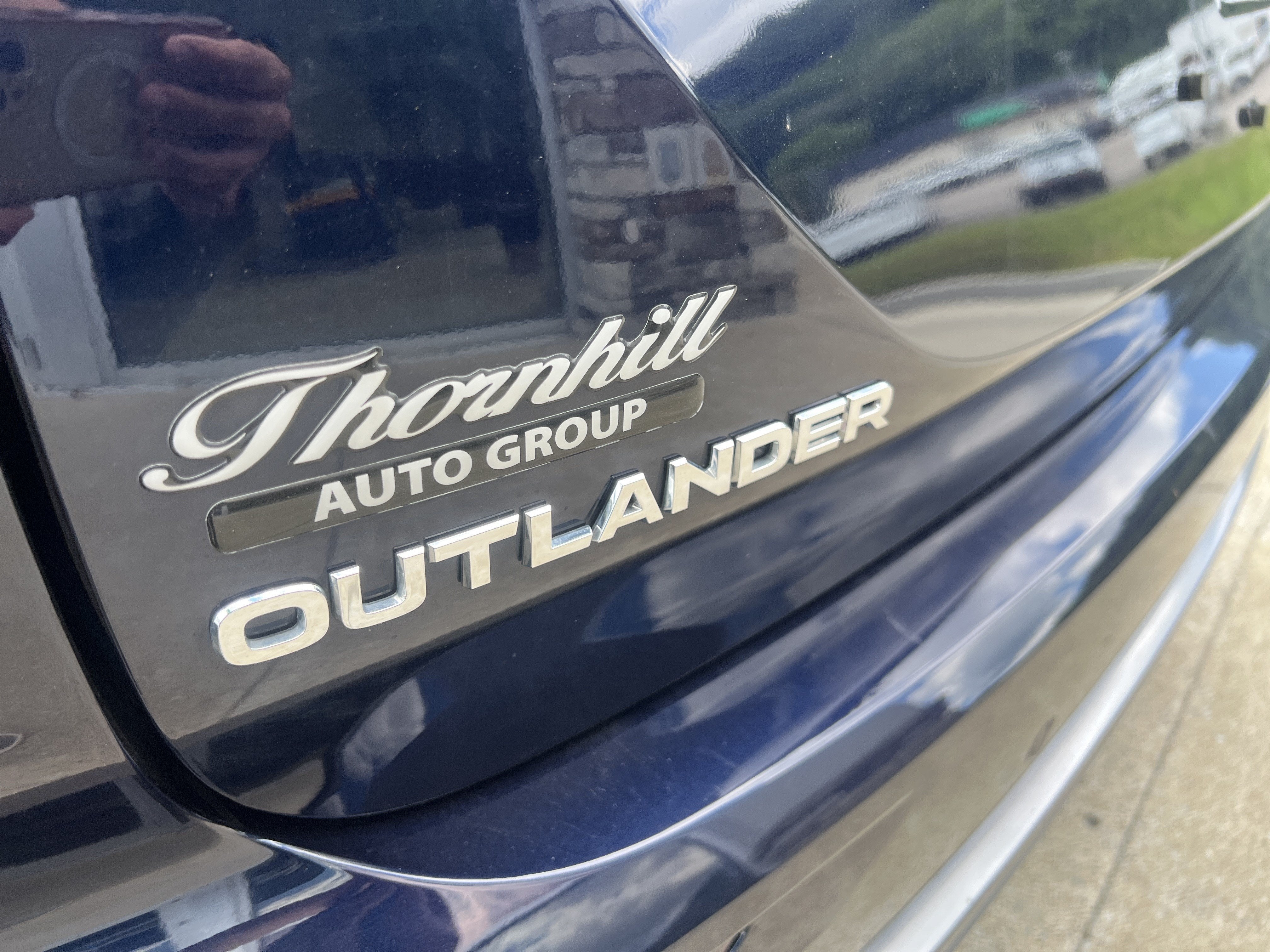 2026 Mitsubishi Outlander SE