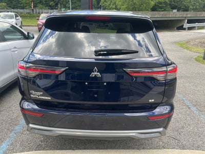 2026 Mitsubishi Outlander SE