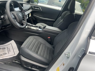 2026 Mitsubishi Outlander Trail Edition