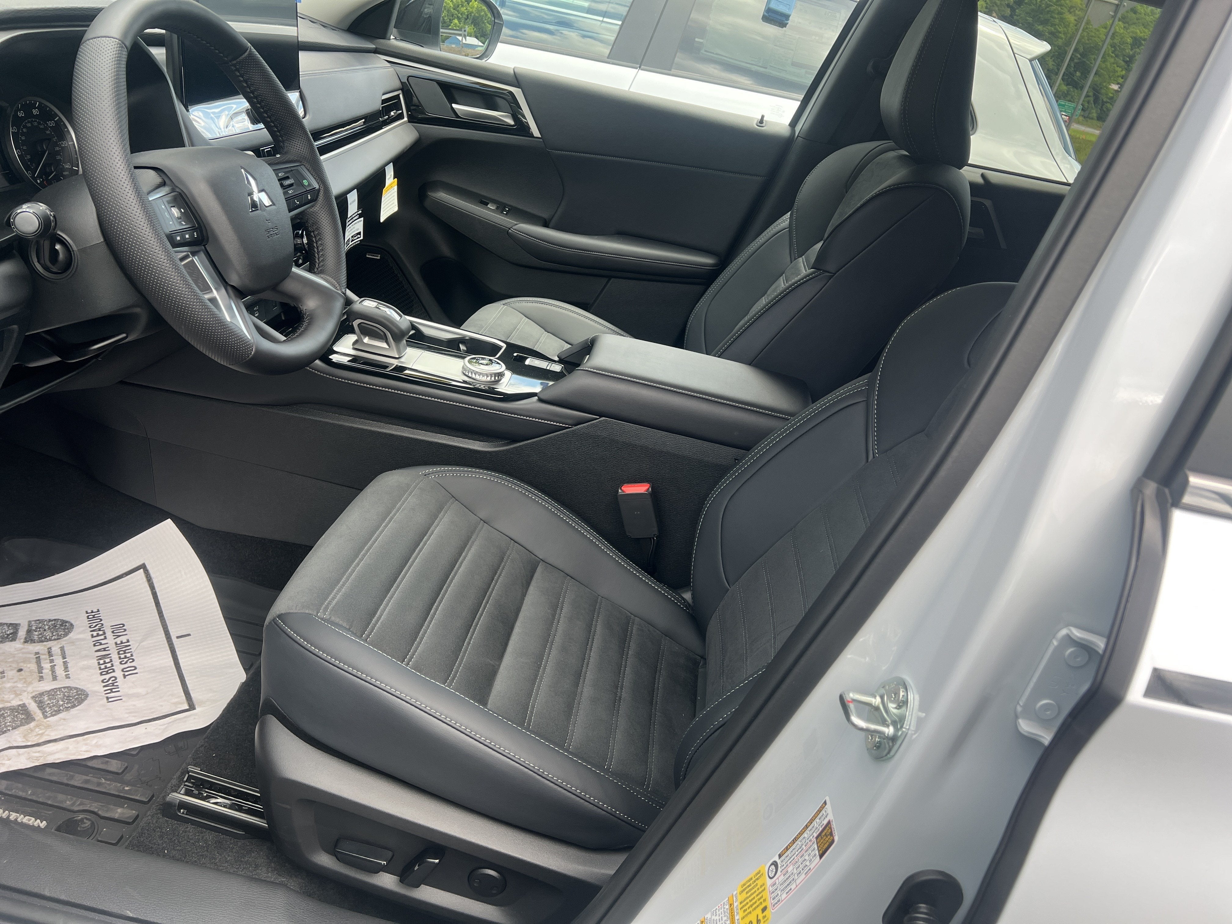 2026 Mitsubishi Outlander Trail Edition