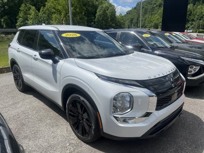 2026 Mitsubishi Outlander LE