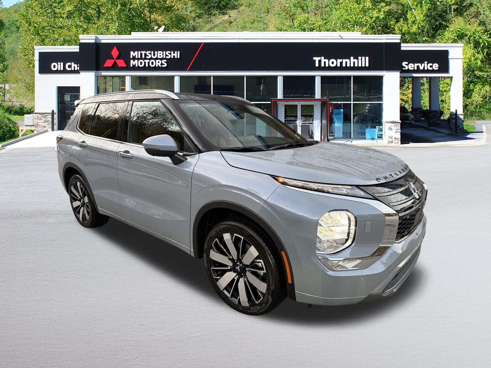 2027 Mitsubishi Outlander SEL