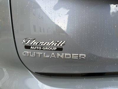 2027 Mitsubishi Outlander SEL