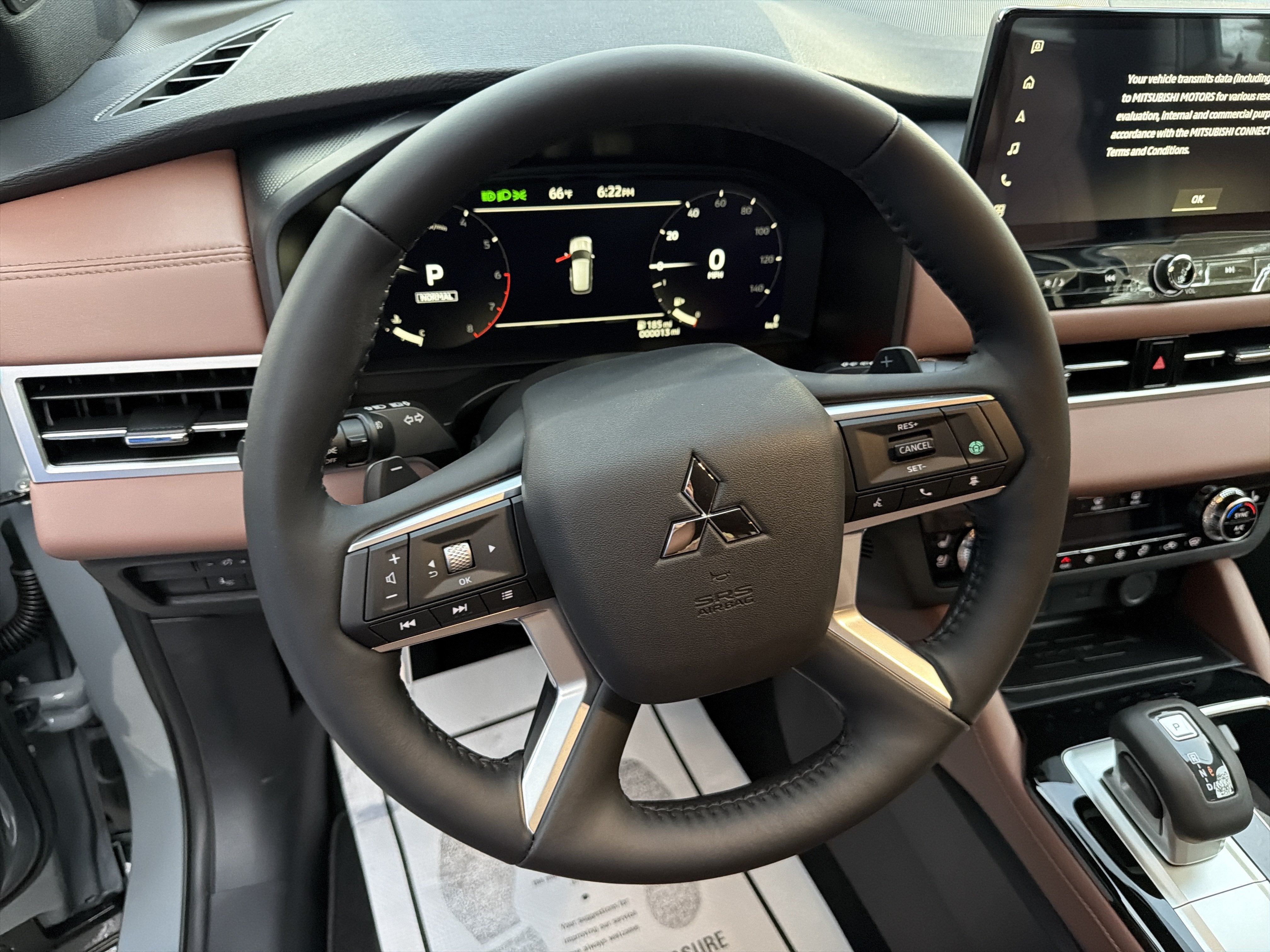 2027 Mitsubishi Outlander SEL