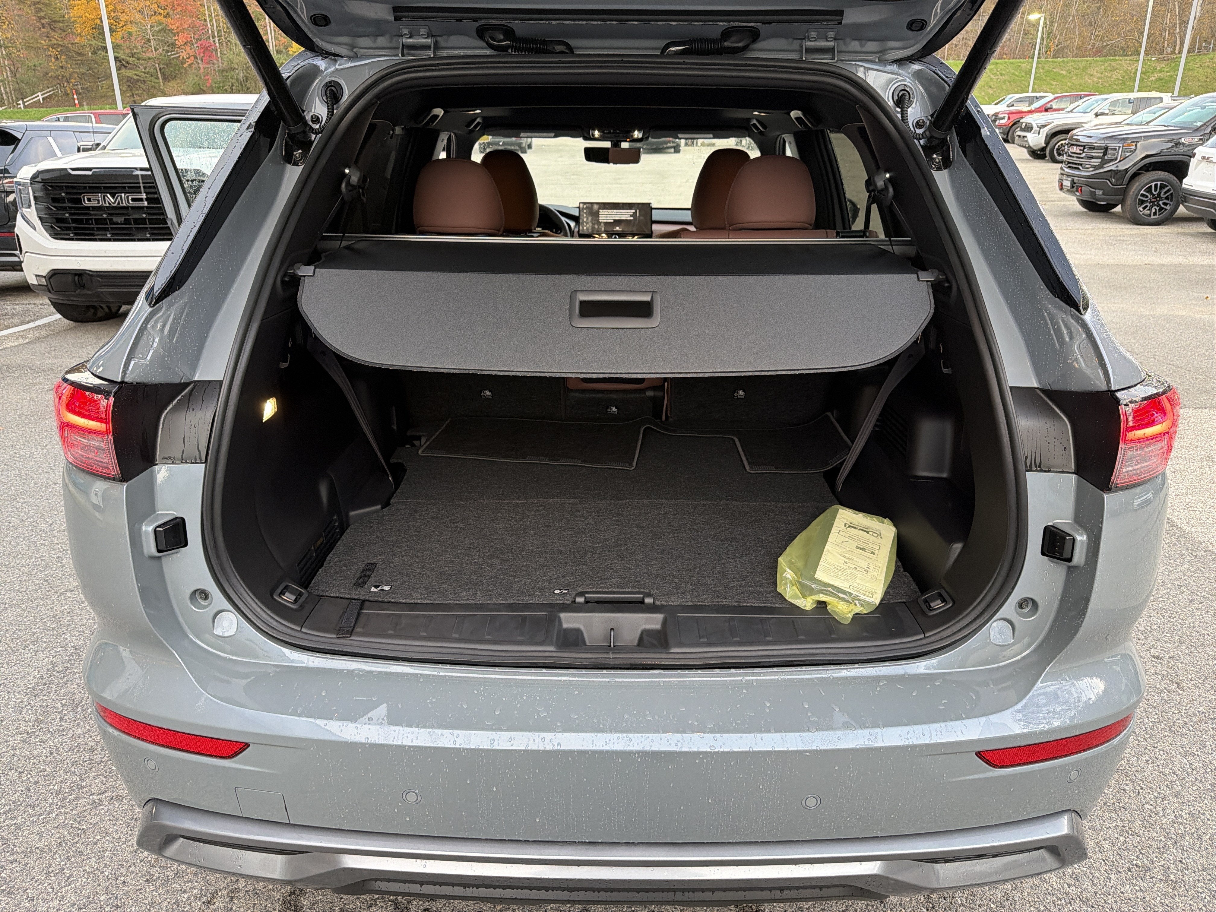 2027 Mitsubishi Outlander SEL
