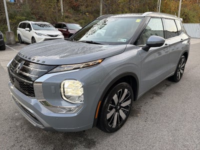 2027 Mitsubishi Outlander SEL