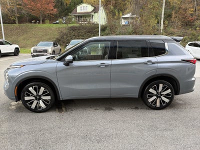 2027 Mitsubishi Outlander SEL