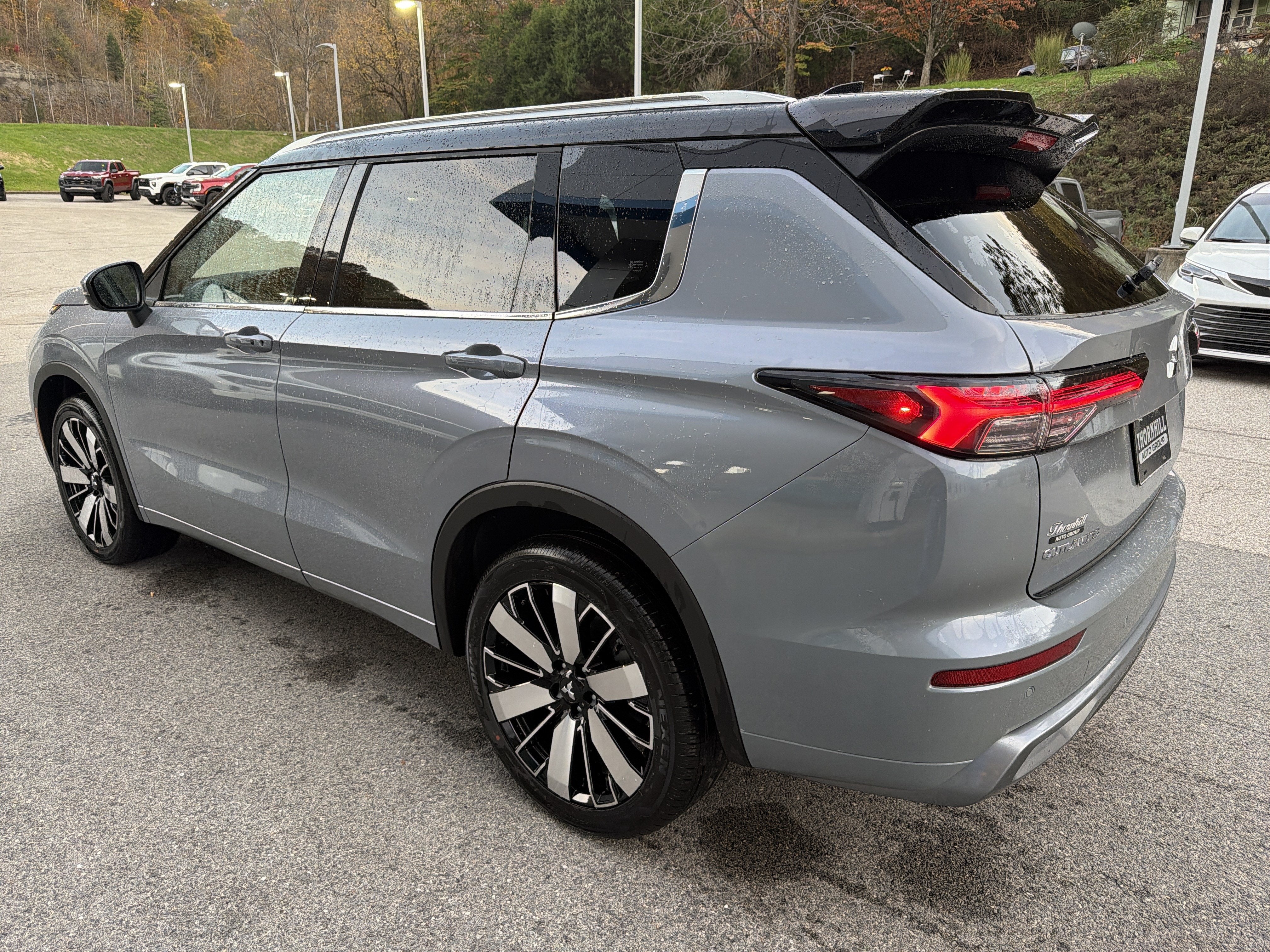 2027 Mitsubishi Outlander SEL