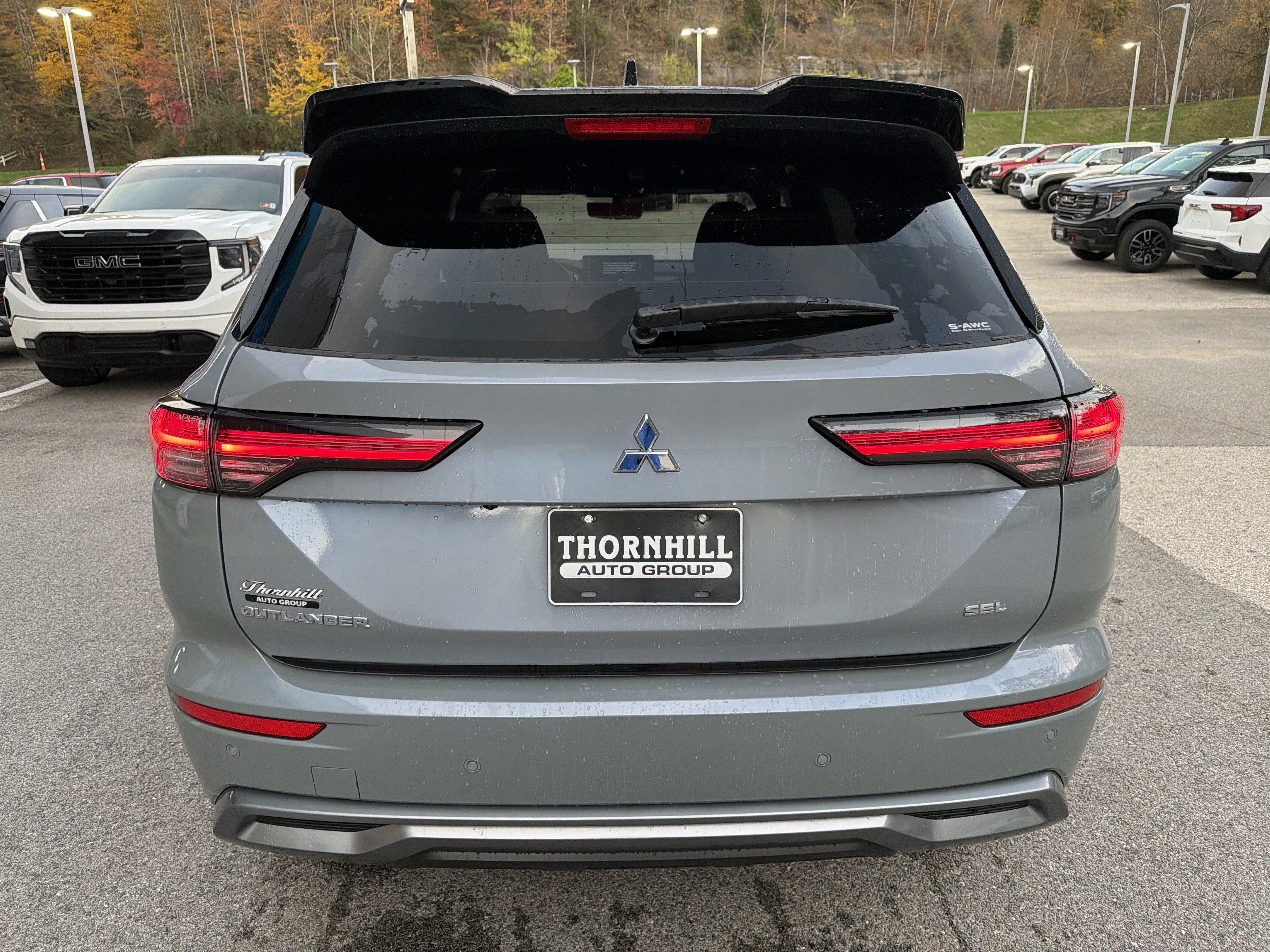 2027 Mitsubishi Outlander SEL