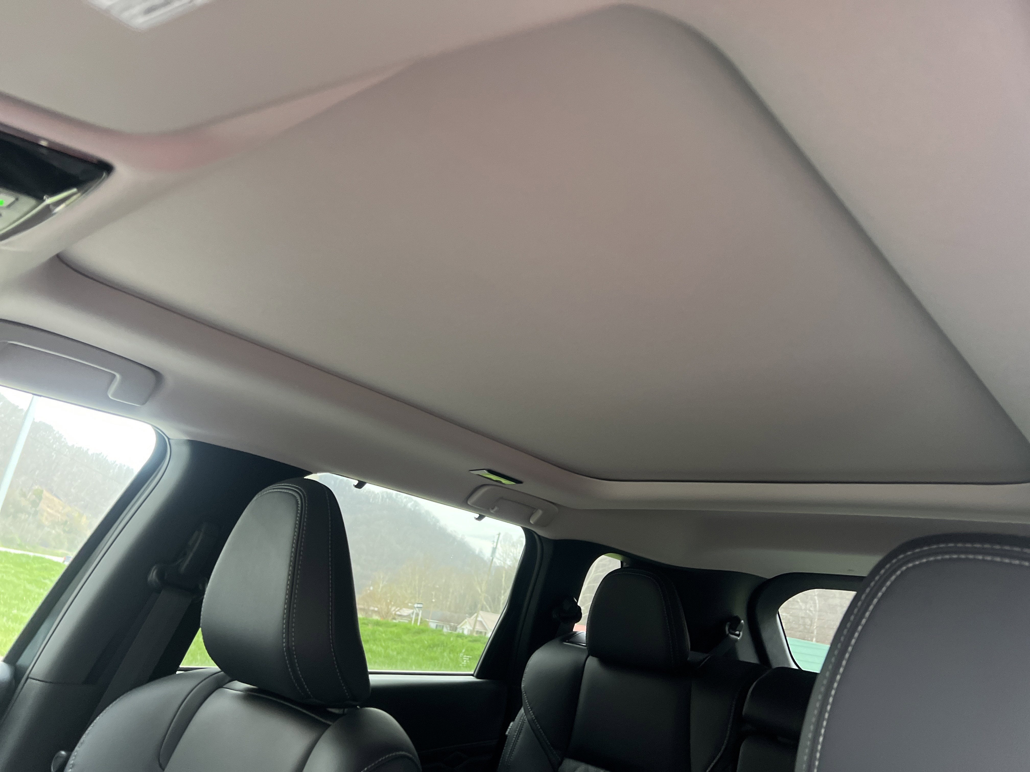 2026 Mitsubishi Outlander SEL