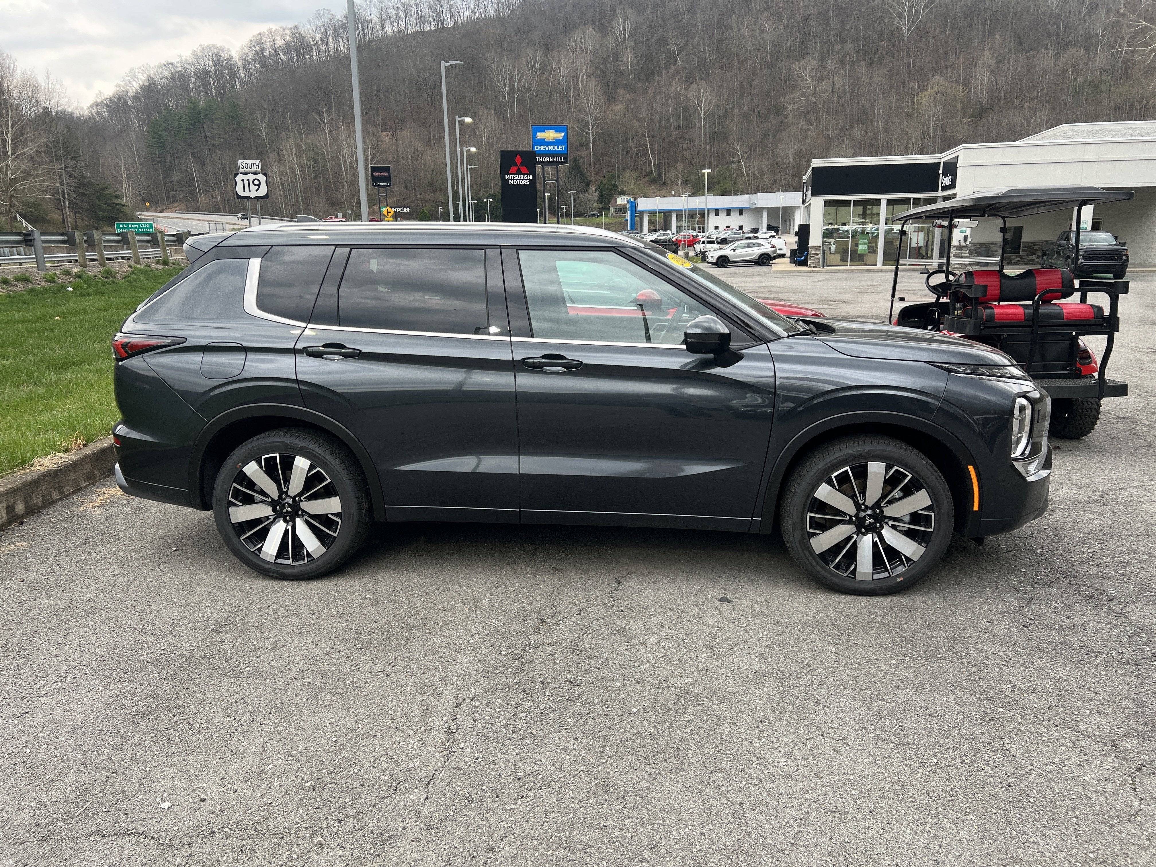 2026 Mitsubishi Outlander SEL