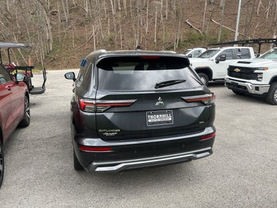 2026 Mitsubishi Outlander SEL